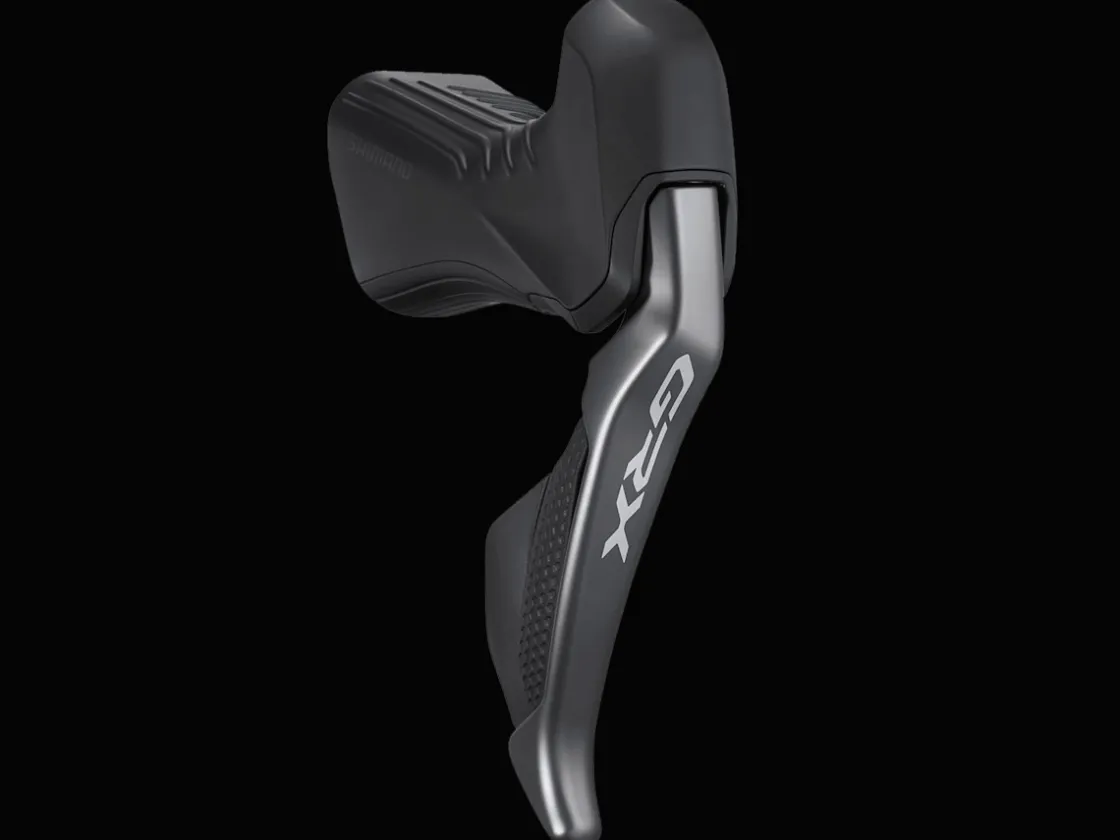 Trek Bikes Shimano RX815 Di2 Shift/Hydraulic Brake Lever & Caliper Grey Discount