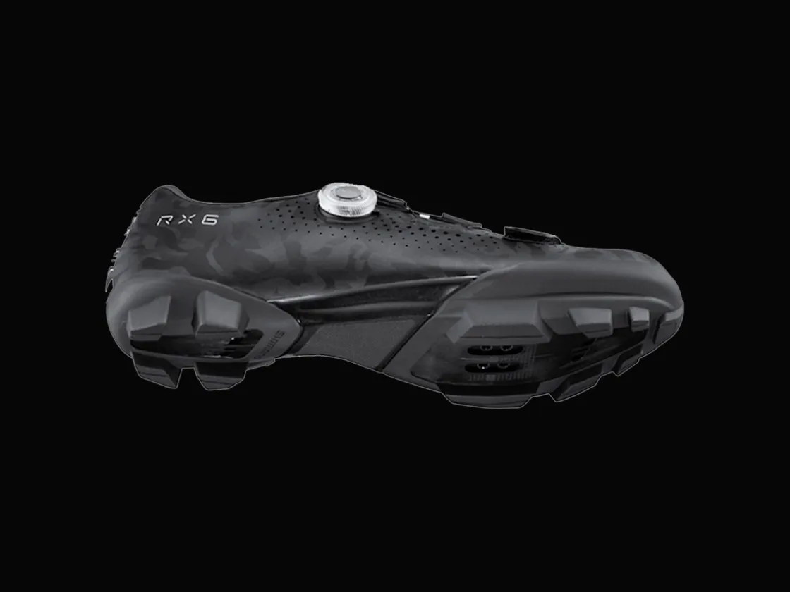 Trek Bikes Shimano RX600 Men's Gravel Cycling Shoe Black Sale