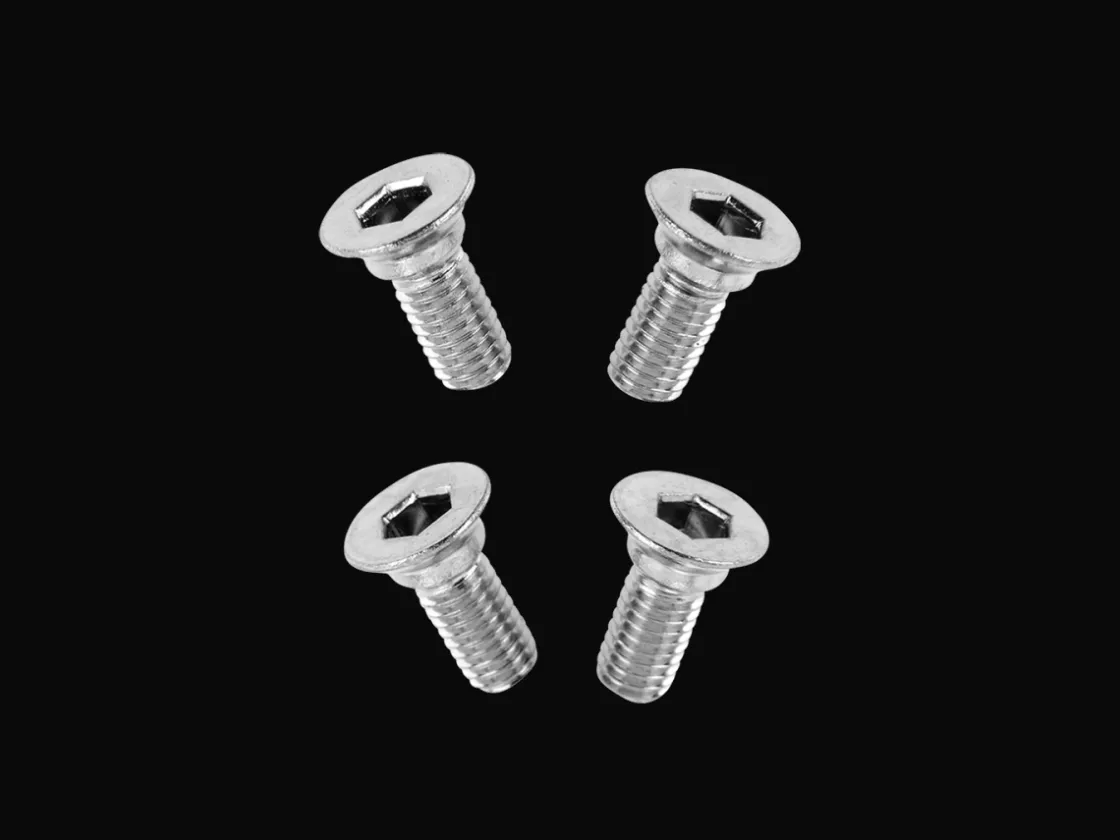 Trek Bikes Shimano SH51/56 Replacement Cleat Bolts Silver Online