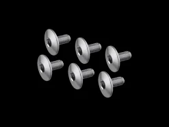 Trek Bikes Shimano SH10/11 Replacement SPD-SL Cleat Bolts Silver Clearance