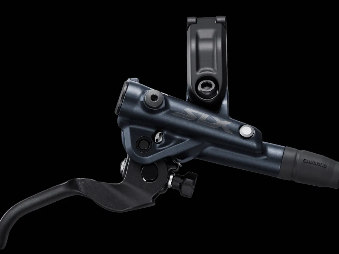 Trek Bikes Shimano SLX M7100 HYD Brake Lever/Caliper Grey Flash Sale