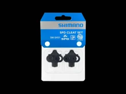 Trek Bikes Shimano SM-SH51 Single Release SPD Cleat Set Black Cheap