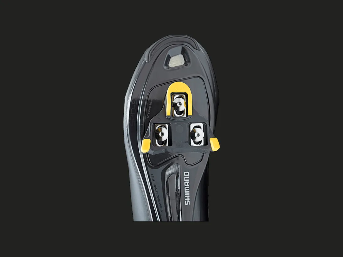 Trek Bikes Shimano SM-SH11 SPD-SL 6 Degree Cleat Set Black/Yellow Best Sale