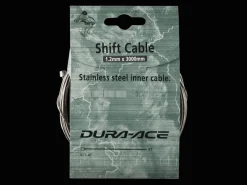 Trek Bikes Shimano Stainless Steel Derailleur Cable Grey Cheap