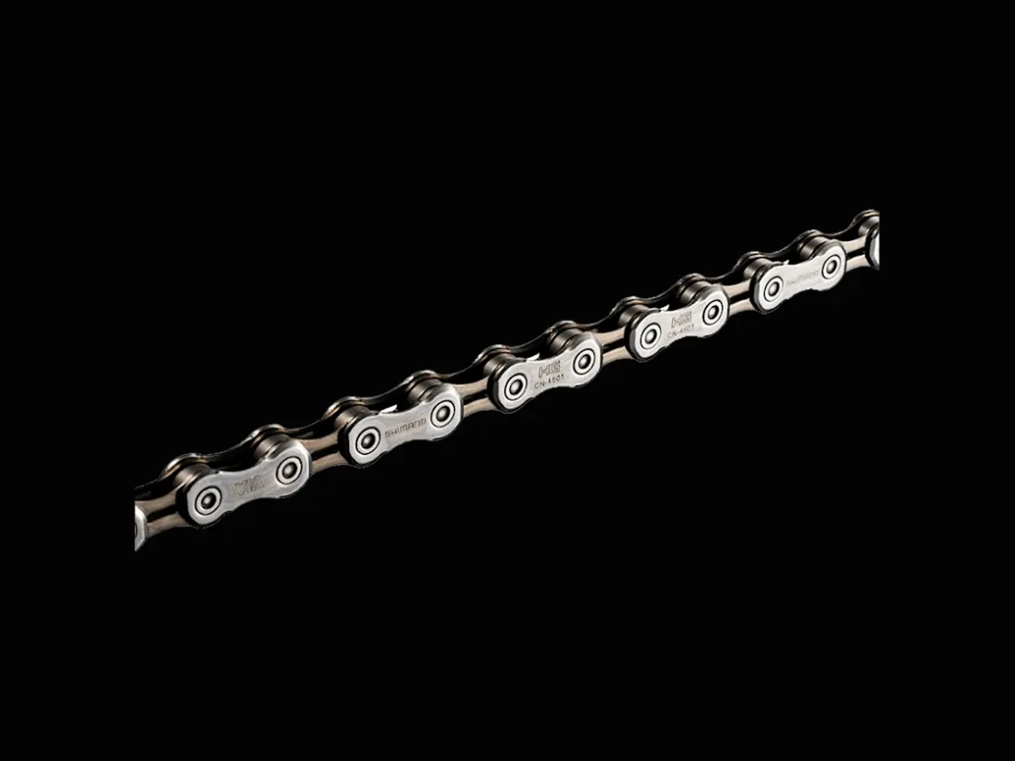 Trek Bikes Shimano Tiagra CN-4601 10-Speed Chain Grey Fashion