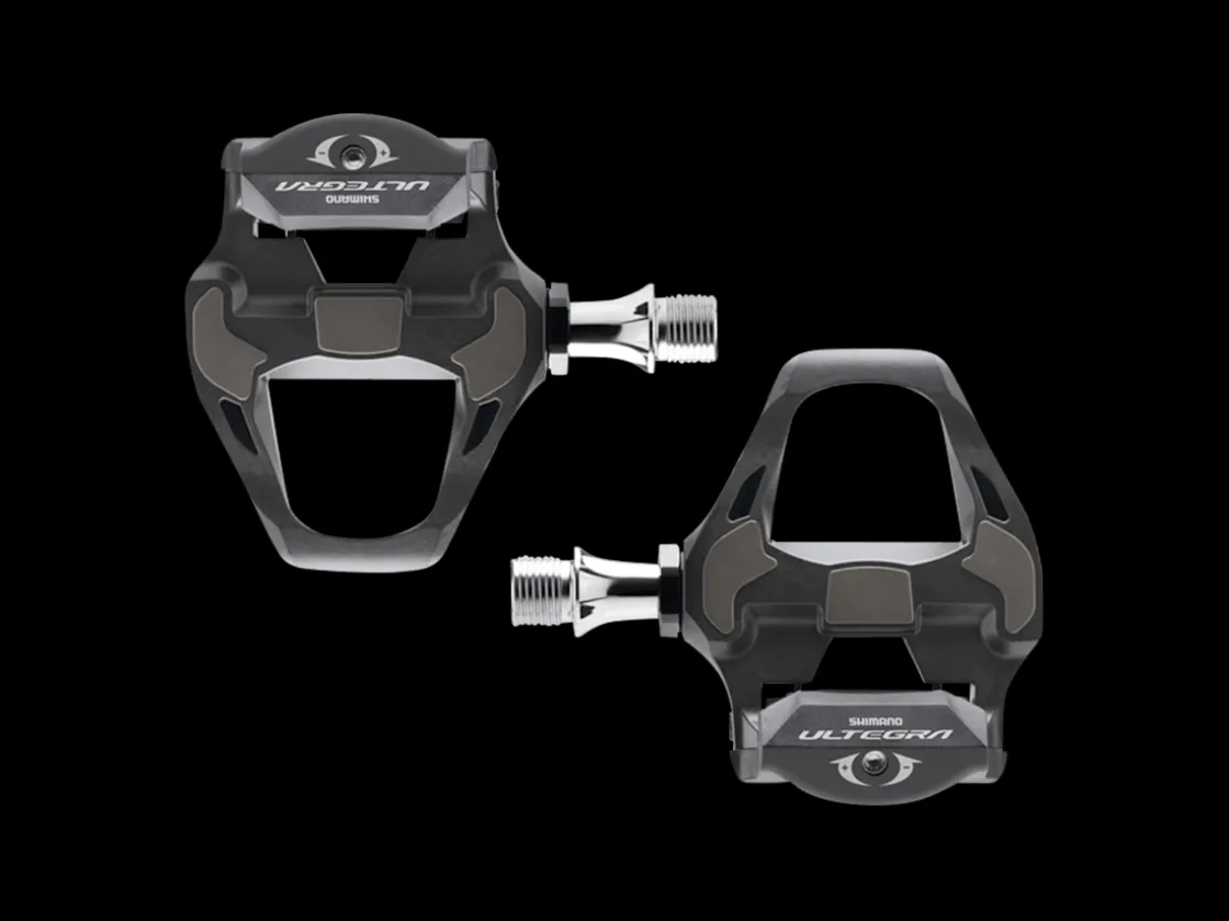 Trek Bikes Shimano Ultegra PD-R8000 SPD-SL Pedal Set Black Cheap
