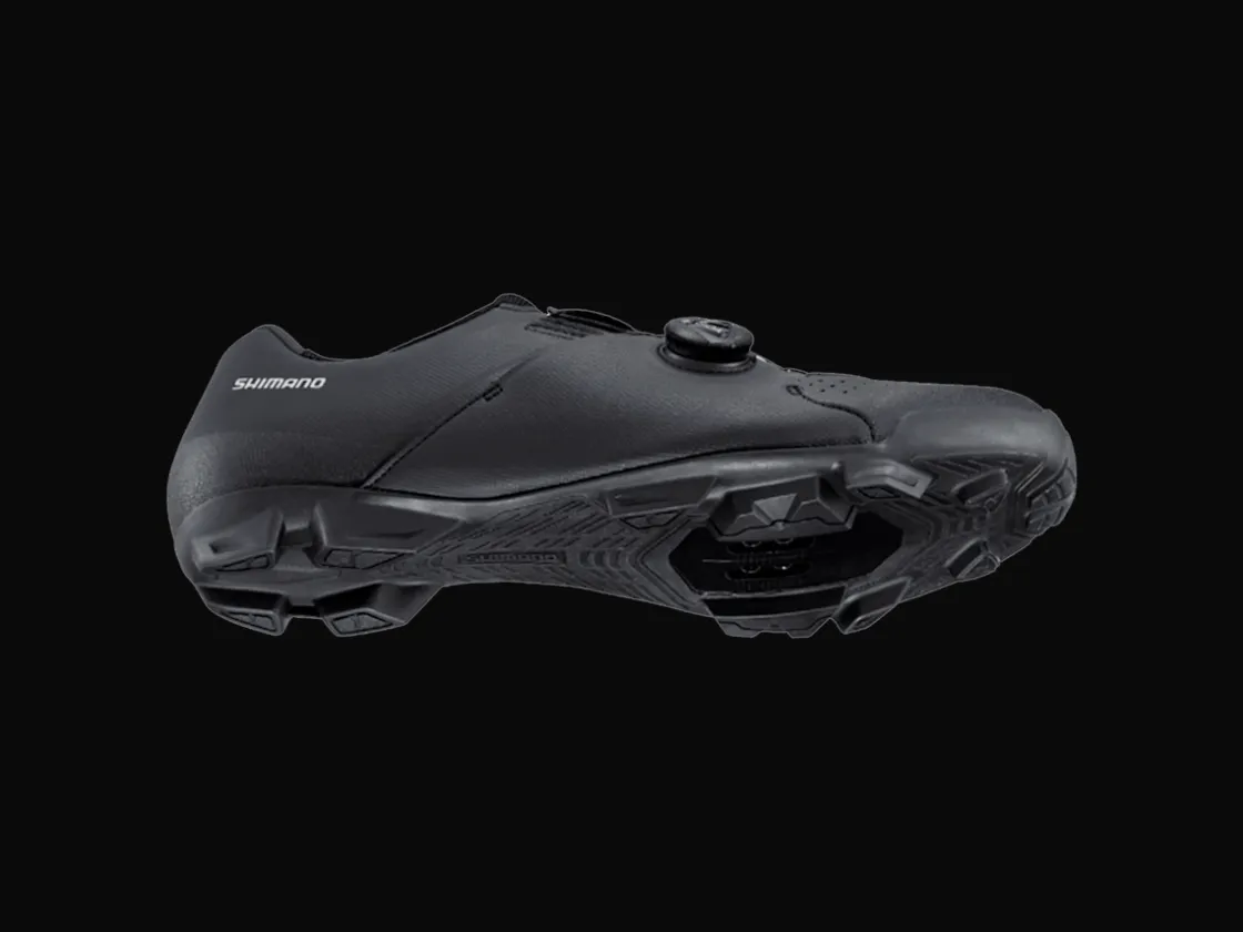 Trek Bikes Shimano XC300 Men's Mountain Bike Shoe Black Shop