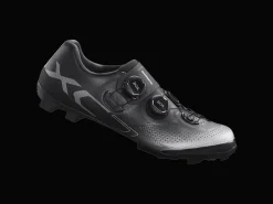 Trek Bikes Shimano XC702 Men's Mountain Bike Shoe Black/Silver Online