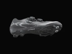 Trek Bikes Shimano XC702 Men's Mountain Bike Shoe Black/Silver Online