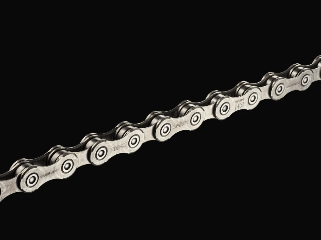 Trek Bikes Shimano XT CN-HG95 10-Speed Chain Grey Sale