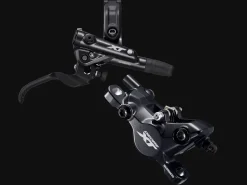Trek Bikes Shimano XT M8100 Hydraulic Brake Lever & Caliper Grey Shop