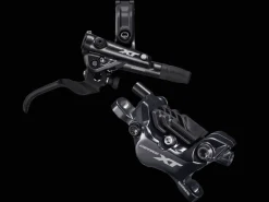Trek Bikes Shimano XT M8120 Hydraulic Brake Lever & Caliper Grey New
