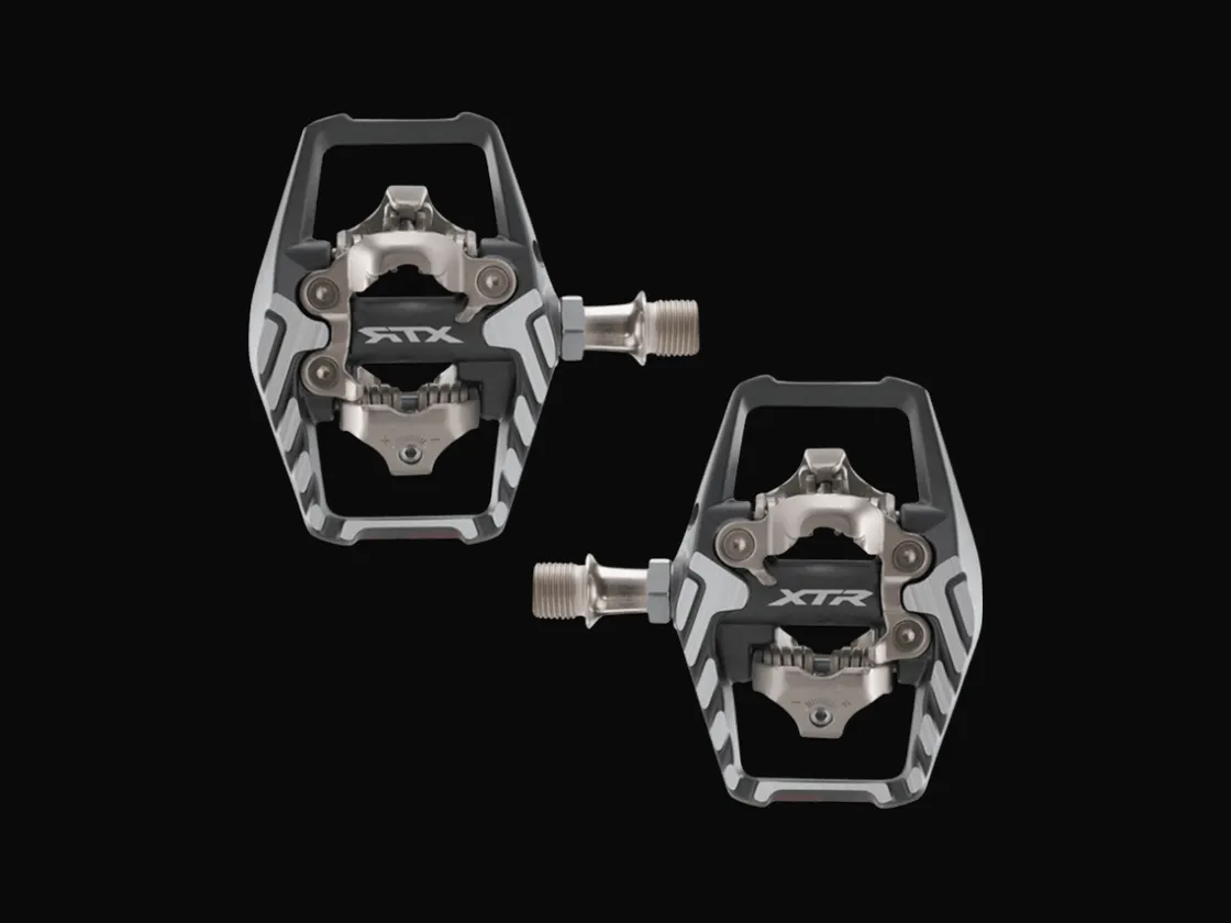 Trek Bikes Shimano XTR PD-M9120 SPD Pedal Set Black Cheap