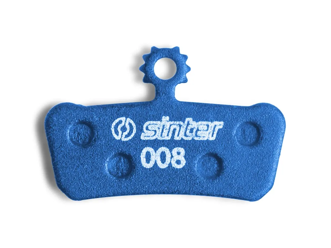 Trek Bikes Sinter Endurance Compound Disc Brake Pads Blue Discount