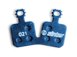 Trek Bikes Sinter Endurance Compound Disc Brake Pads Blue Discount
