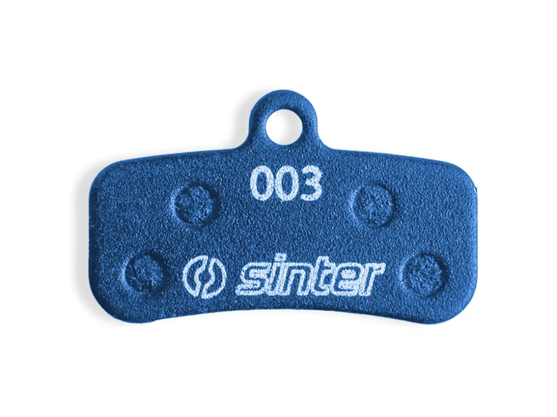 Trek Bikes Sinter Endurance Compound Disc Brake Pads Blue Discount