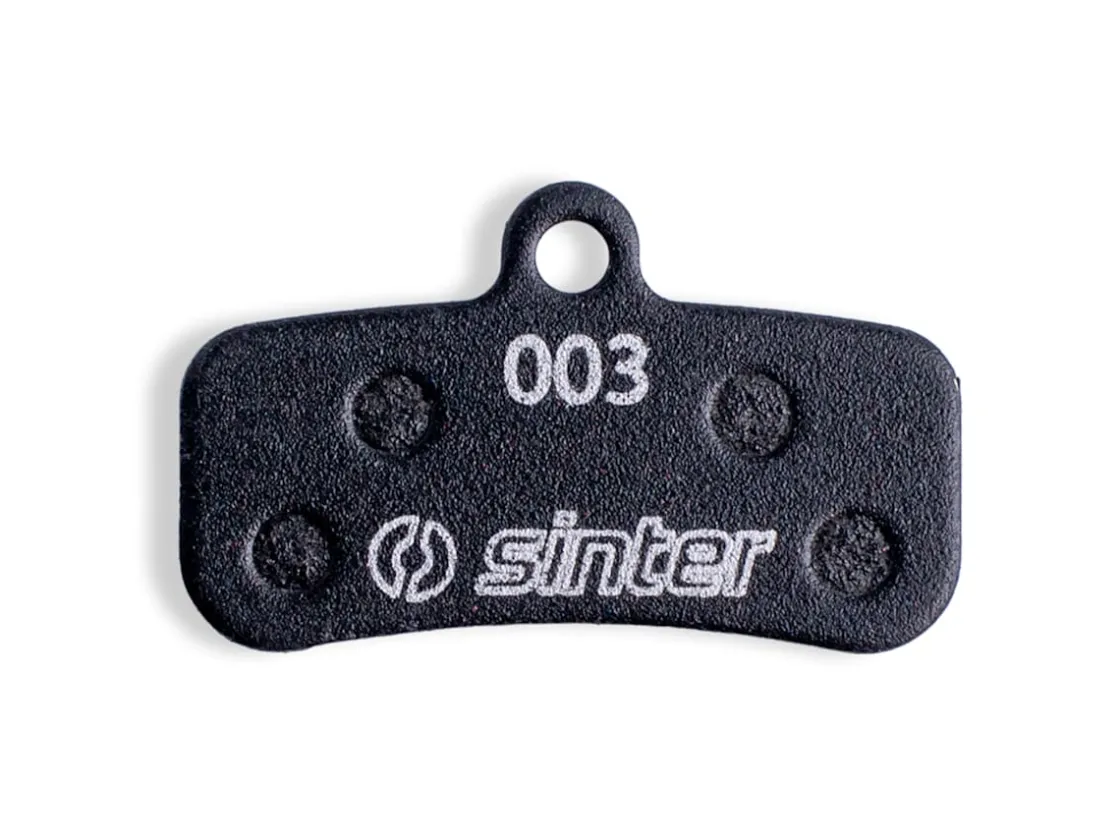 Trek Bikes Sinter Performance Compound Disc Brake Pads Black Best