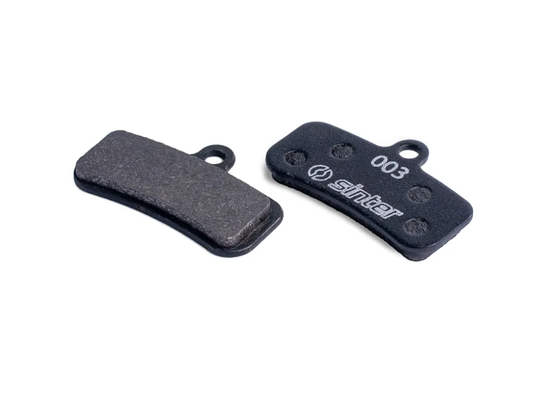 Trek Bikes Sinter Performance Compound Disc Brake Pads Black Best
