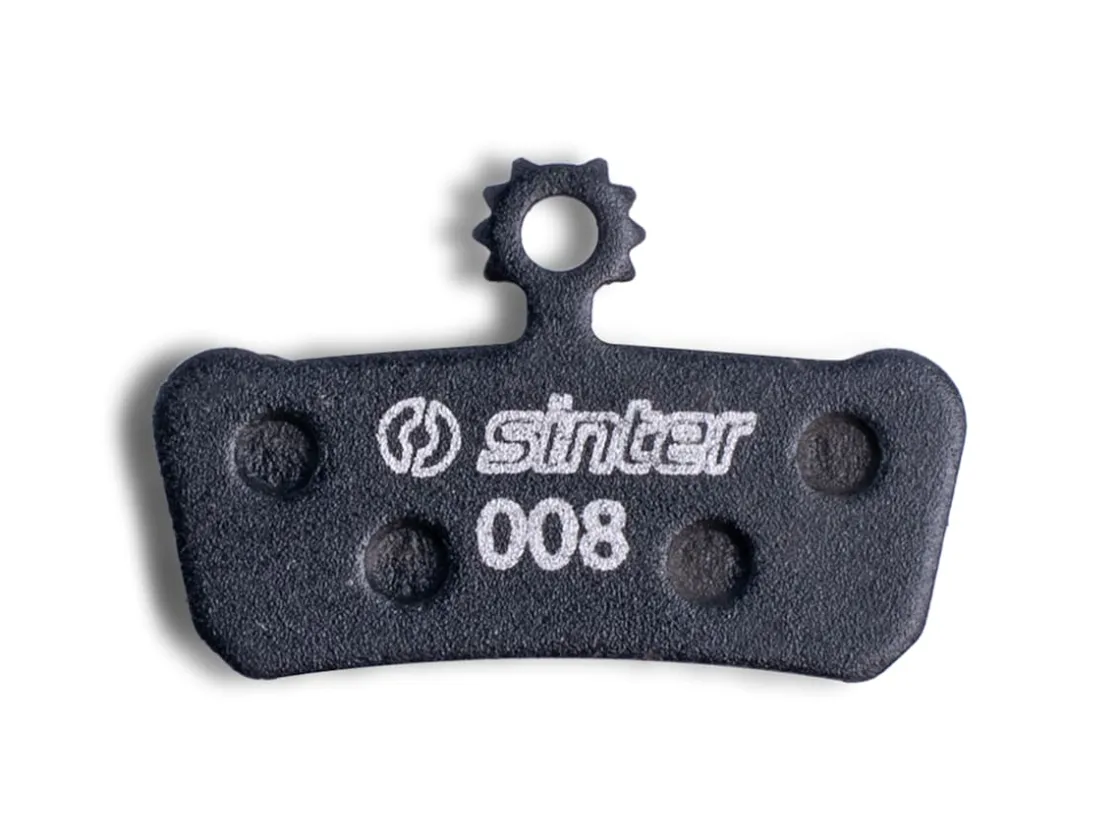 Trek Bikes Sinter Performance Compound Disc Brake Pads Black Best