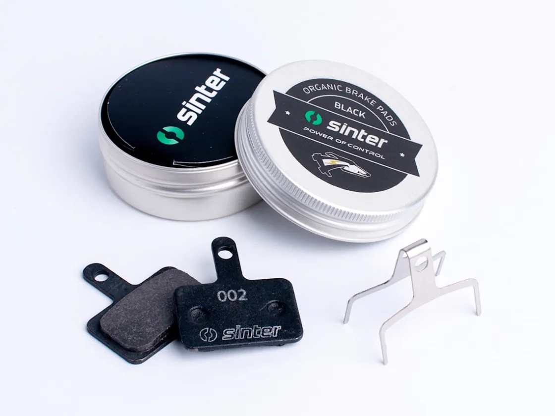 Trek Bikes Sinter Performance Compound Disc Brake Pads Black Best