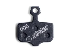 Trek Bikes Sinter Performance Compound Disc Brake Pads Black Best