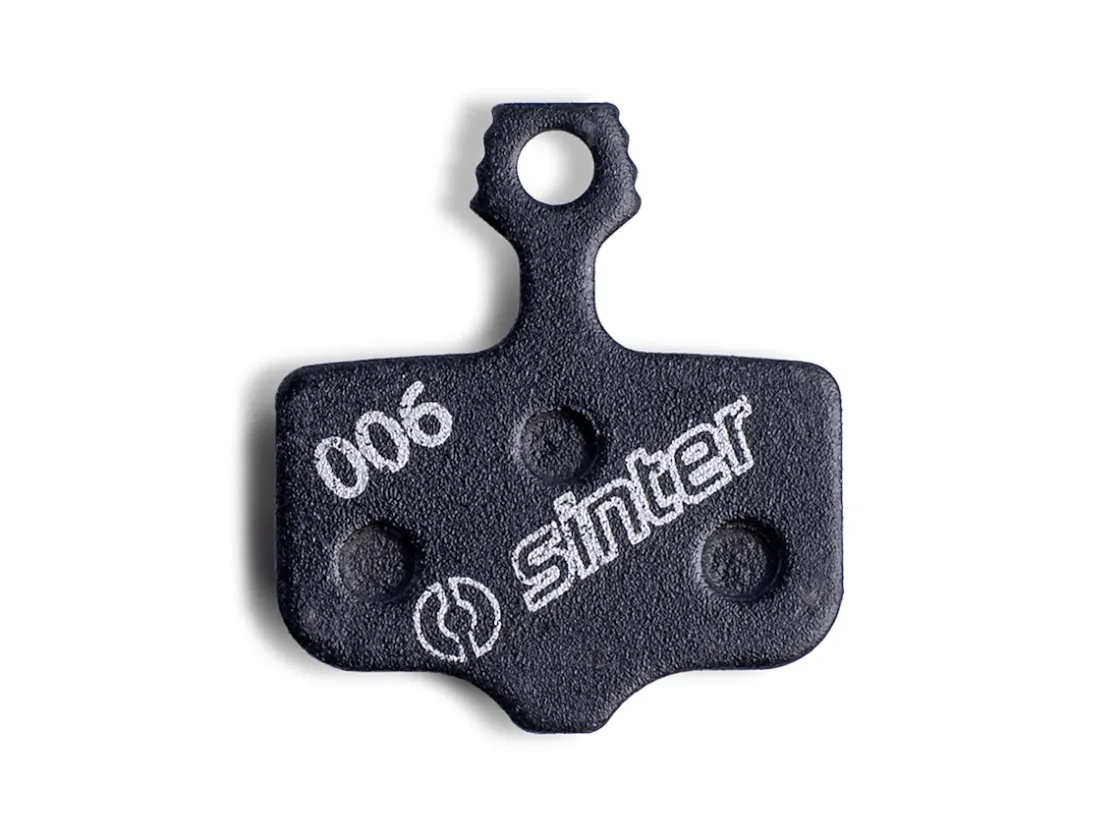 Trek Bikes Sinter Performance Compound Disc Brake Pads Black Best