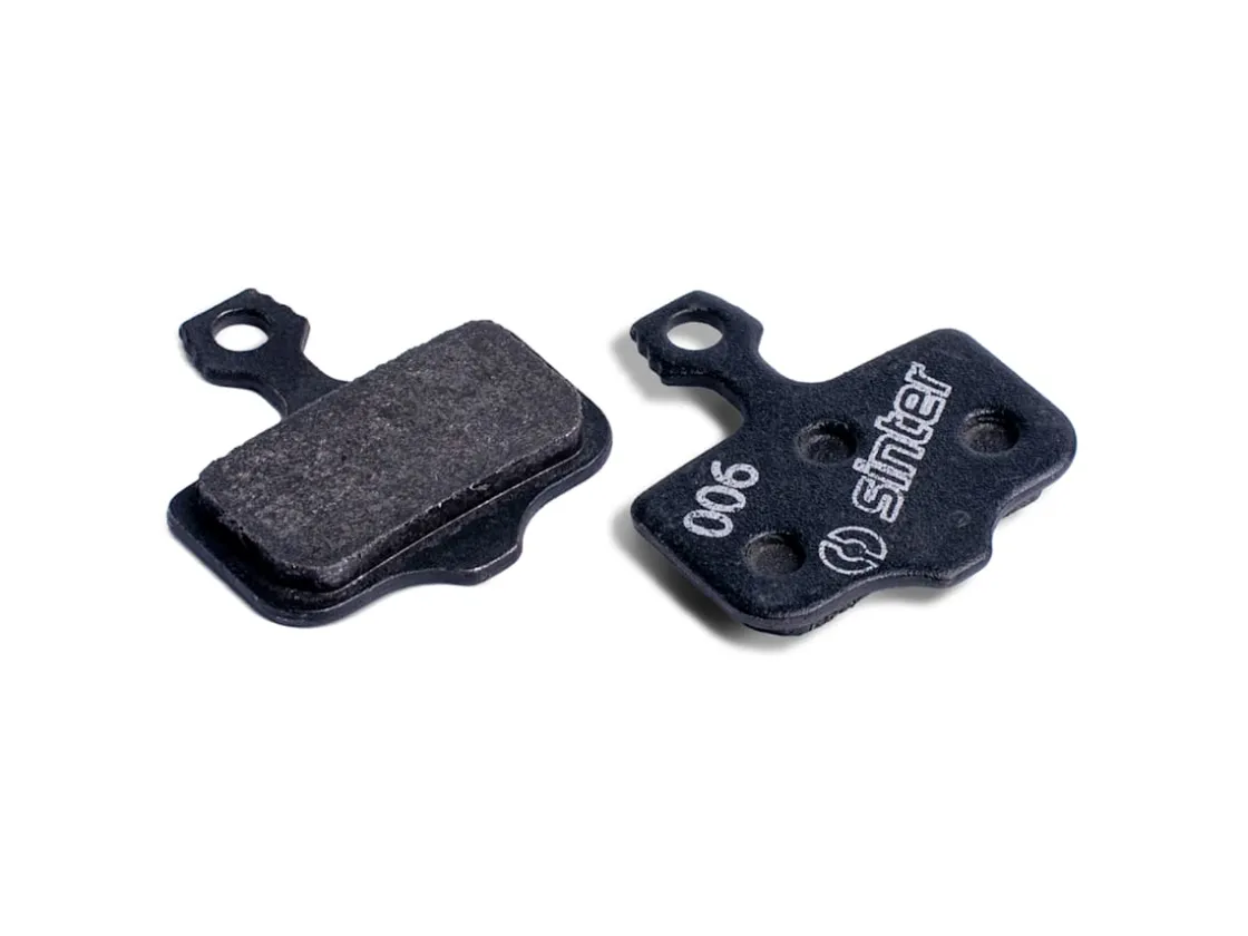 Trek Bikes Sinter Performance Compound Disc Brake Pads Black Best