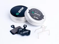 Trek Bikes Sinter Performance Compound Disc Brake Pads Black Best
