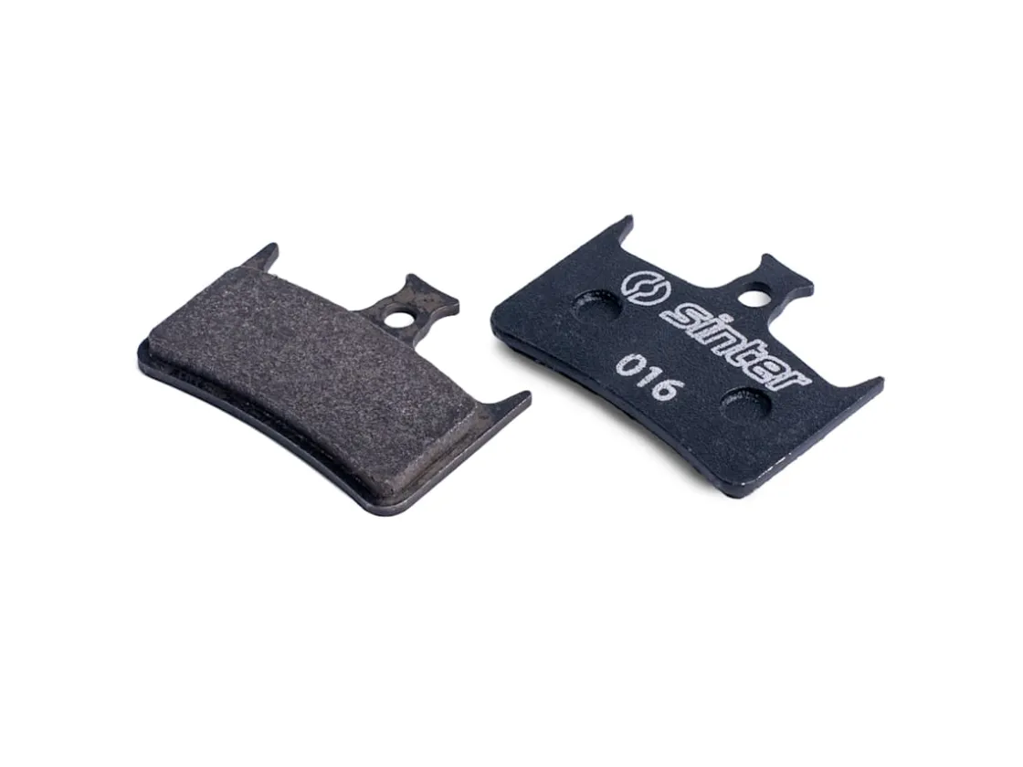 Trek Bikes Sinter Performance Compound Disc Brake Pads Black Best