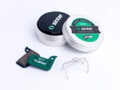 Trek Bikes Sinter Race Compound Disc Brake Pads Green Sale