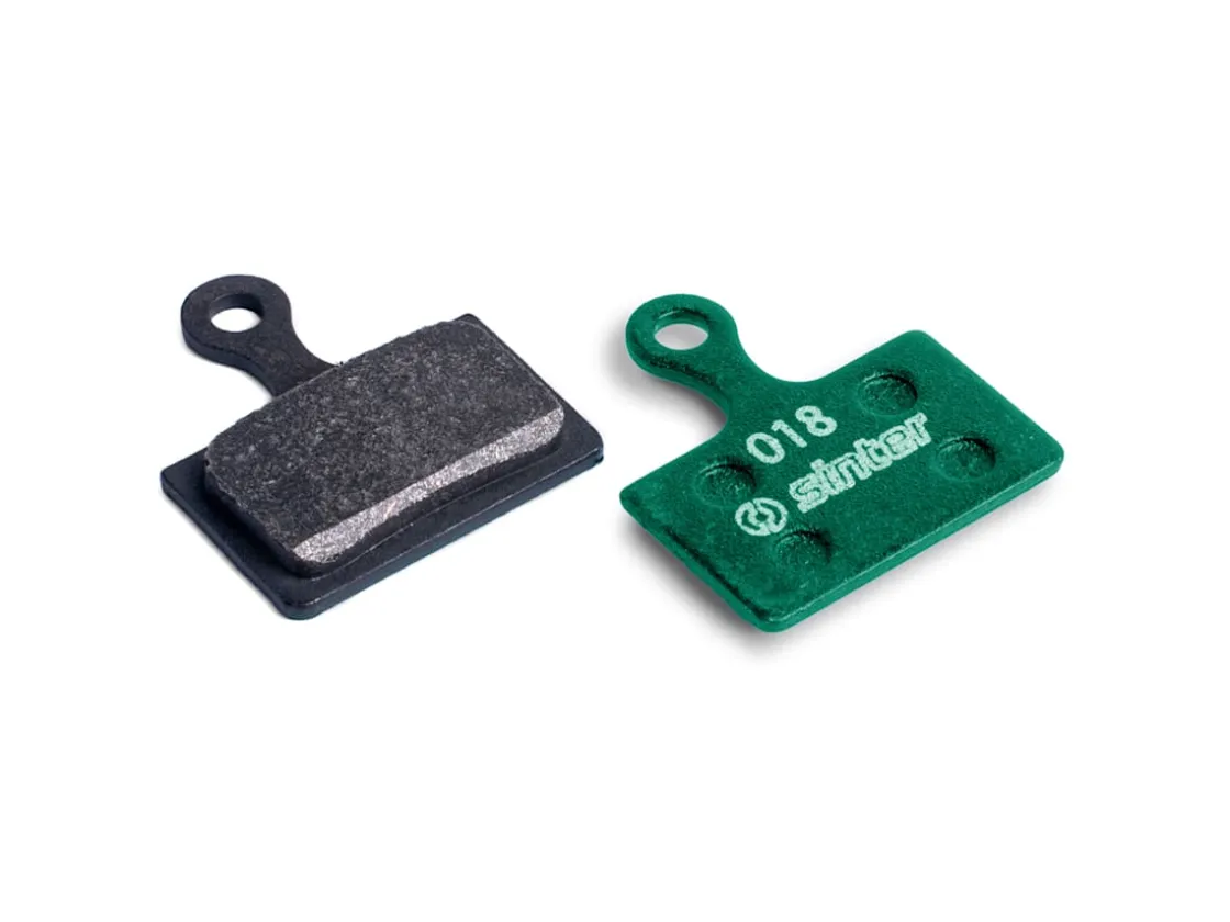 Trek Bikes Sinter Race Compound Disc Brake Pads Green Sale
