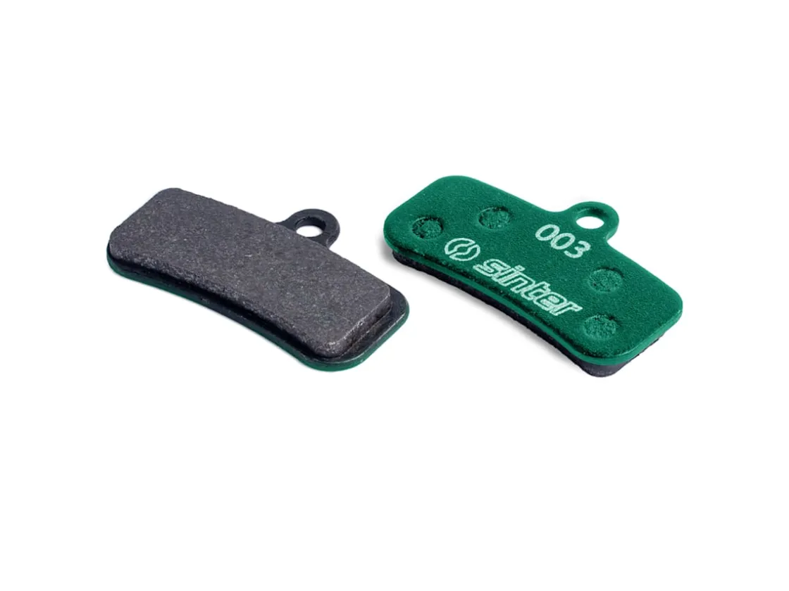 Trek Bikes Sinter Race Compound Disc Brake Pads Green Sale