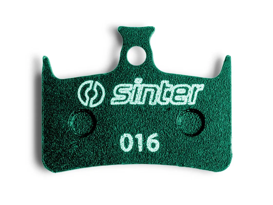 Trek Bikes Sinter Race Compound Disc Brake Pads Green Sale