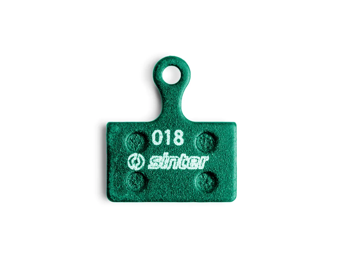 Trek Bikes Sinter Race Compound Disc Brake Pads Green Sale