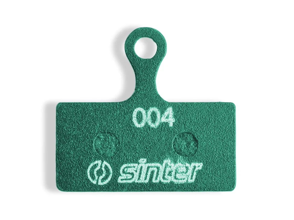 Trek Bikes Sinter Race Compound Disc Brake Pads Green Sale