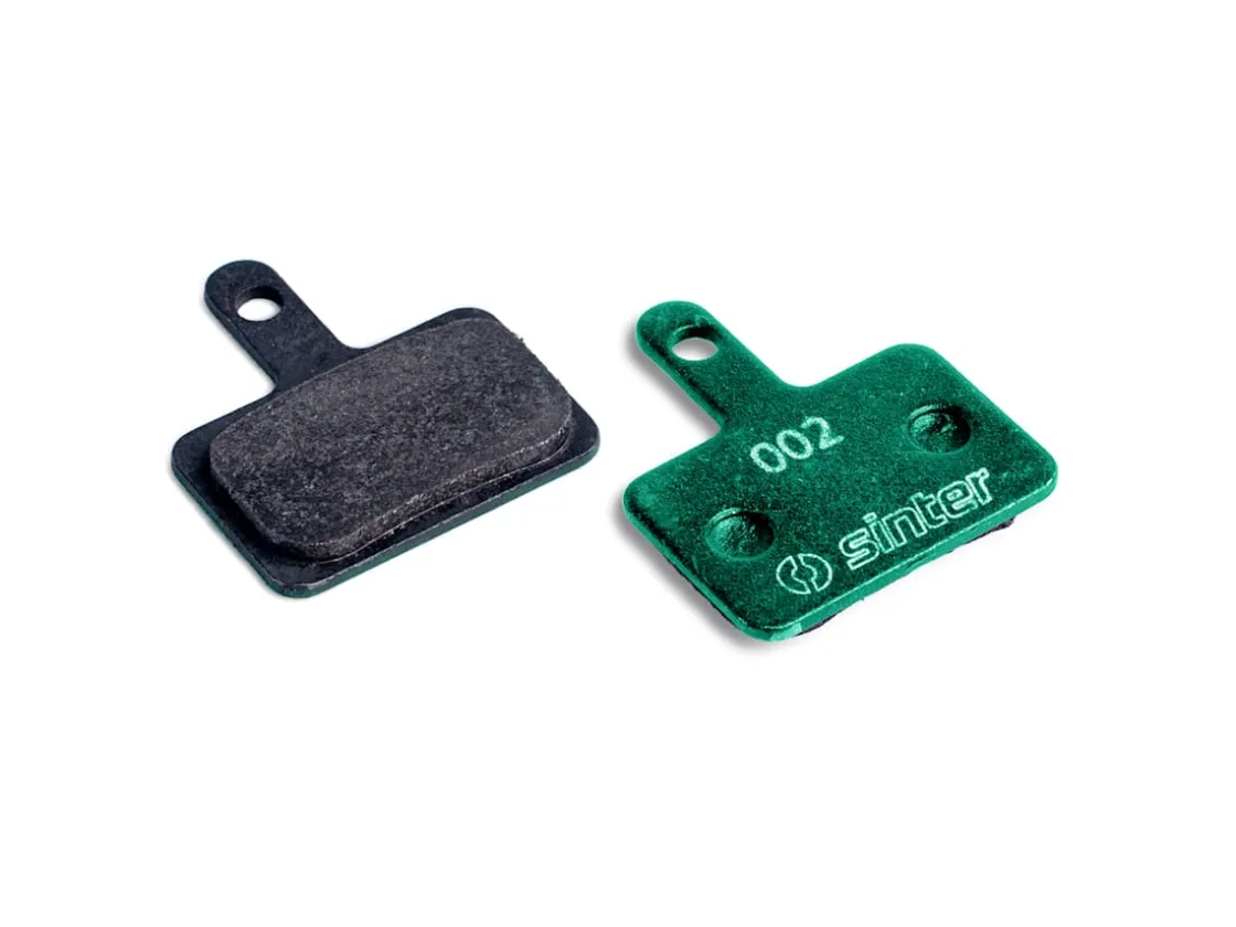 Trek Bikes Sinter Race Compound Disc Brake Pads Green Sale