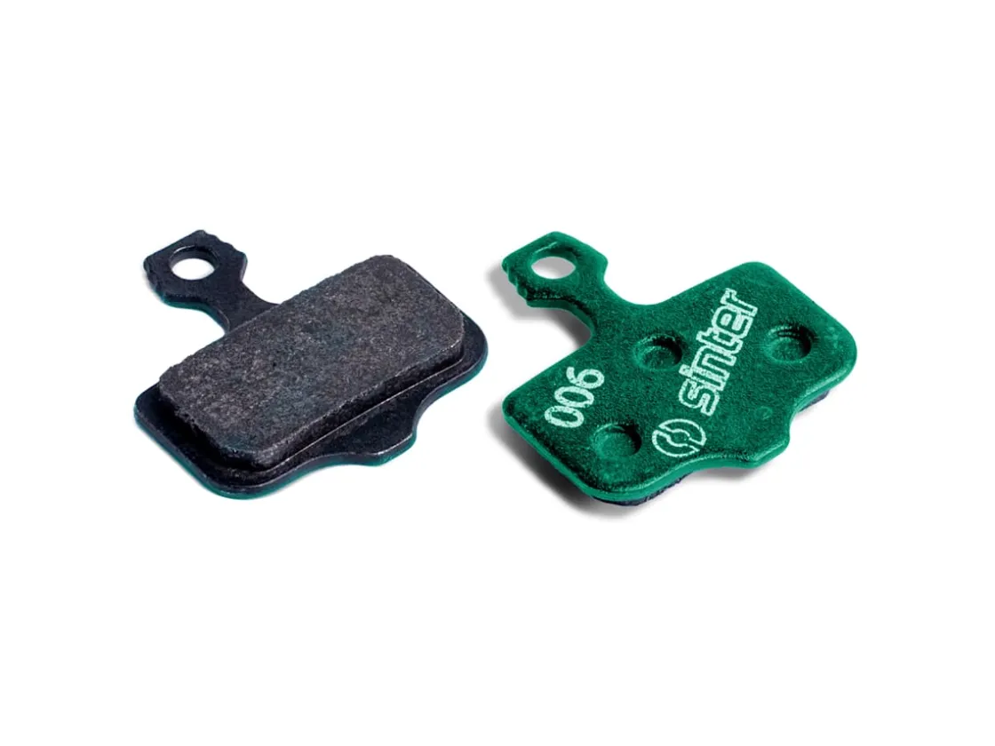Trek Bikes Sinter Race Compound Disc Brake Pads Green Sale