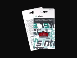 Trek Bikes Sinter Standard Compound Disc Brake Pads Red Hot