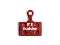 Trek Bikes Sinter Standard Compound Disc Brake Pads Red Hot