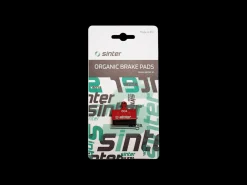 Trek Bikes Sinter Standard Compound Disc Brake Pads Red Hot