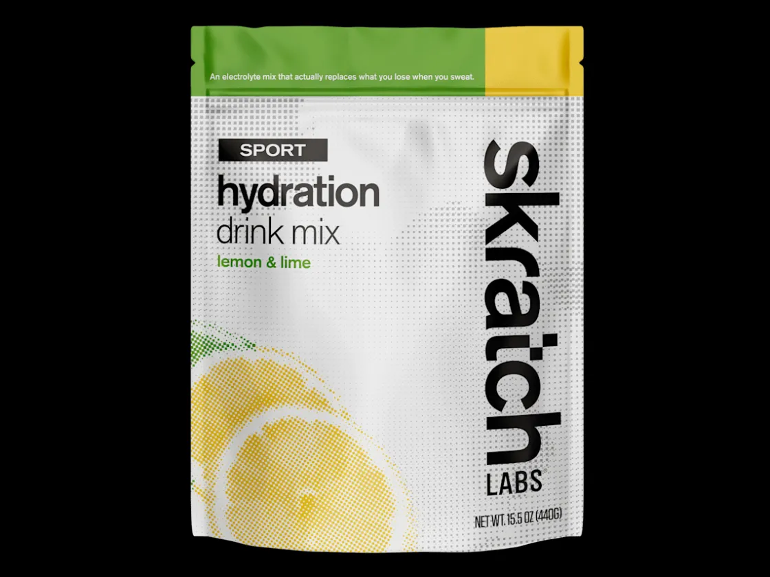 Trek Bikes Skratch Labs Hydration Sport Drink Mix 20-Serving Bag Discount