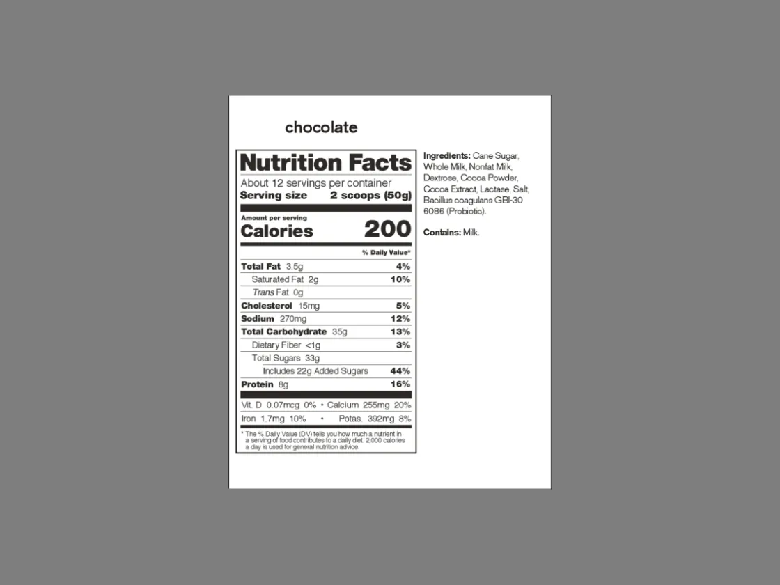 Trek Bikes Skratch Labs Recovery Sport Drink Mix 24-Serving Bag New