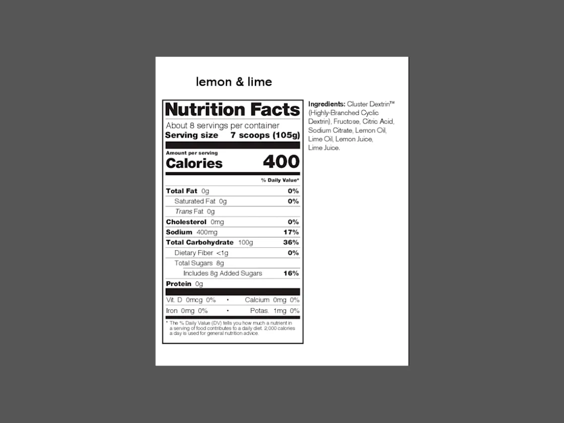 Trek Bikes Skratch Labs Sport Super High-Carb Drink Mix 8-Serving Bag Clearance