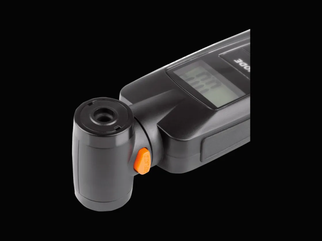 Trek Bikes SKS Airchecker Digital Tire Gauge Black Cheap