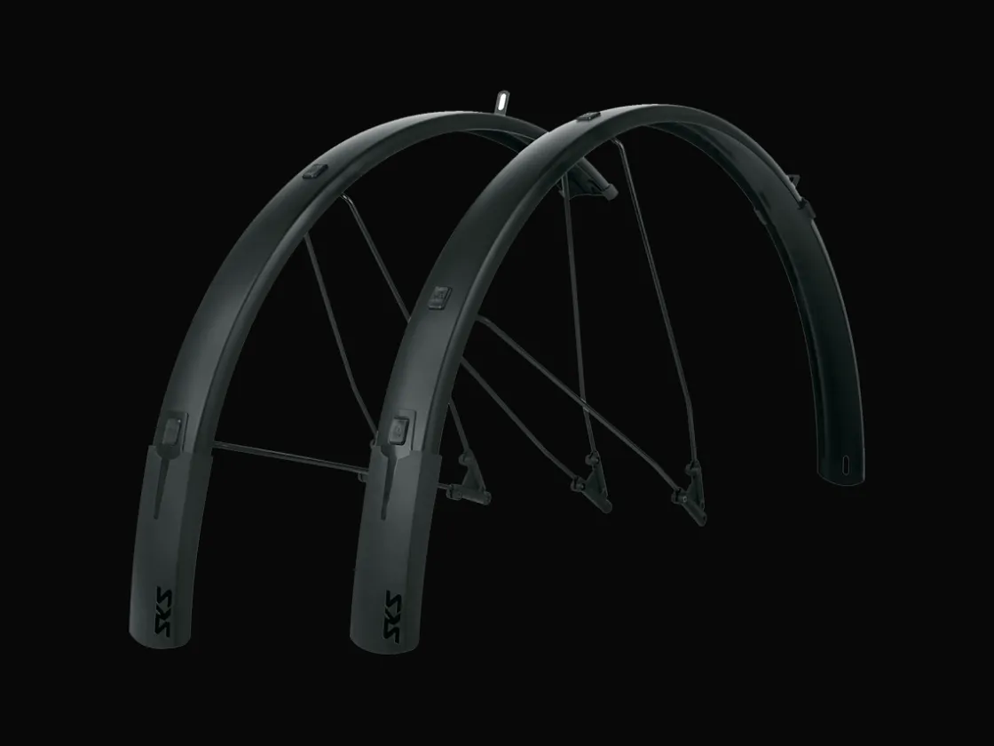 Trek Bikes SKS Bluemels B56 STYLE Fender Set Black Discount