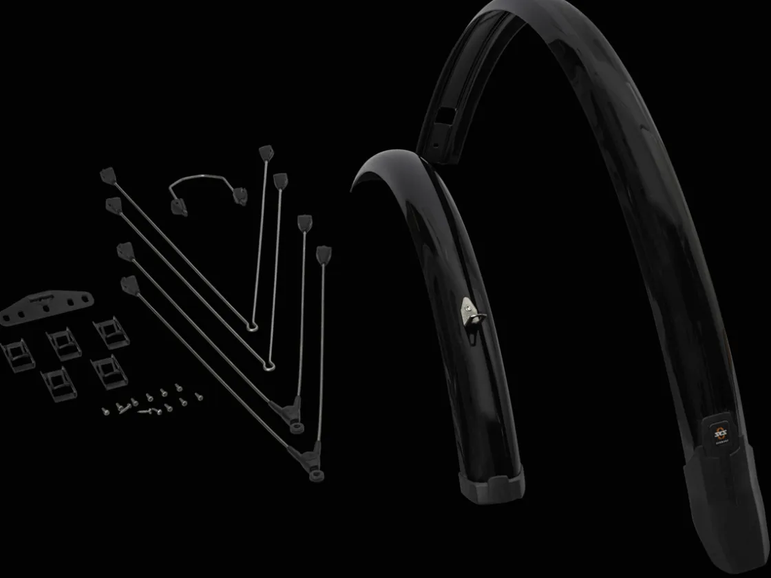 Trek Bikes SKS 700c Fender Set Black Online