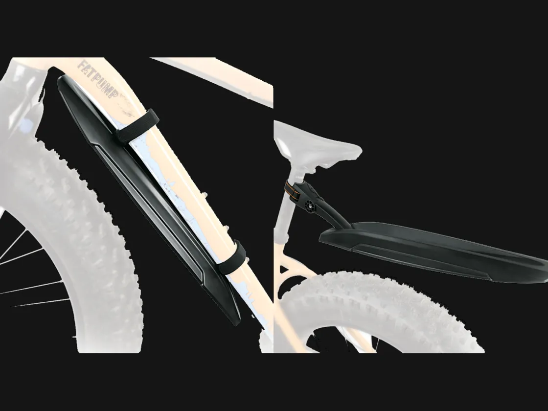 Trek Bikes SKS Fatboard Fender Set Black Flash Sale