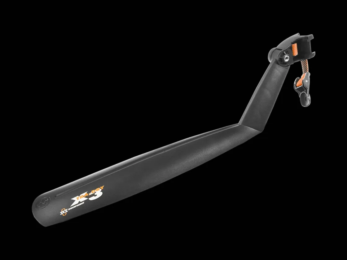 Trek Bikes SKS X-Tra Dry Rear Fender Black Discount