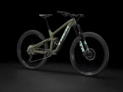 Trek Bikes Slash 9.7 Gen 5 Carbon Blue Smoke/Trek Black Cheap