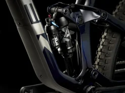 Trek Bikes Slash 9.7 Gen 5 Carbon Blue Smoke/Trek Black Cheap